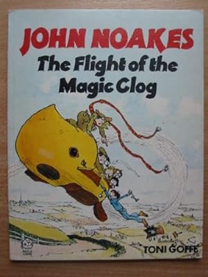 Bild des Verkufers fr Flight of the Magic Clog (Lions) zum Verkauf von WeBuyBooks