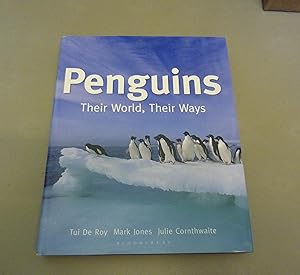 Seller image for Penguins: Their world, their ways for sale by Calluna Books