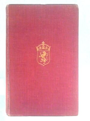 Bild des Verkufers fr Prince Charlie and the Borderland zum Verkauf von World of Rare Books
