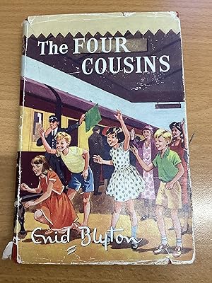 Seller image for The Four Cousins for sale by Chapter Two (Chesham)