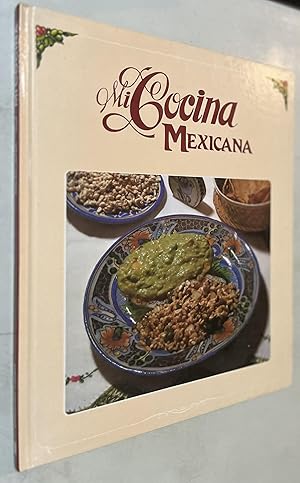 Seller image for MI Cocina Mexicana for sale by Once Upon A Time