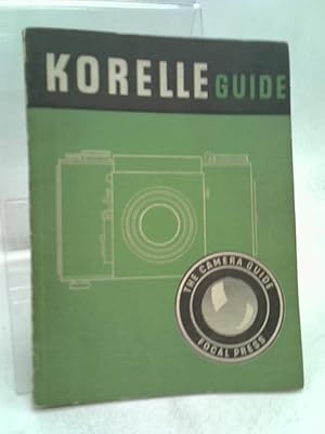 Image du vendeur pour Korelle Guide mis en vente par World of Rare Books