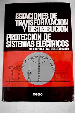 Imagen del vendedor de Estaciones de transformacin y distribucin a la venta por Alcan Libros