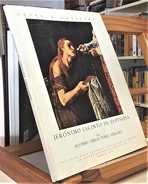 Imagen del vendedor de Jernimo Jacinto De Espinosa a la venta por La Bodega Literaria