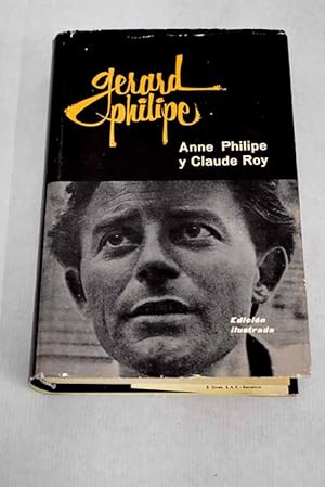 Seller image for Grard Philipe for sale by Alcan Libros