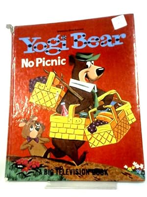 Bild des Verkufers fr Yogi Bear: No Picnic zum Verkauf von World of Rare Books