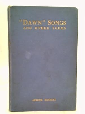 Seller image for Dawn" Songs and Other Poems for sale by World of Rare Books