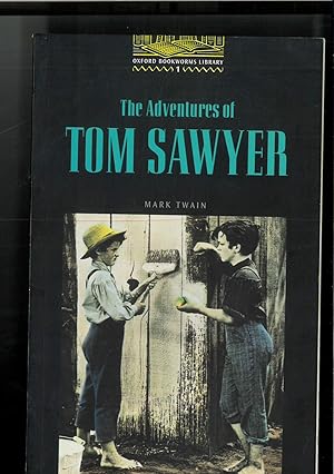 Seller image for OBWL1: Adventures of Tom Sawyer: Level 1: 400 Word Vocabulary (Oxford Bookworms) for sale by Papel y Letras