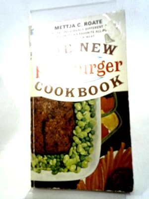 Bild des Verkufers fr The New Hamburger Cookbook zum Verkauf von World of Rare Books
