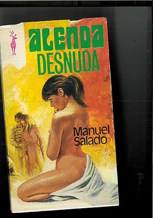 Imagen del vendedor de Alenda Desnuda (36 actos de una adolescente) a la venta por Papel y Letras