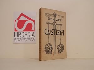 Bild des Verkufers fr Giustizia : storia d'una idea zum Verkauf von Libreria Spalavera