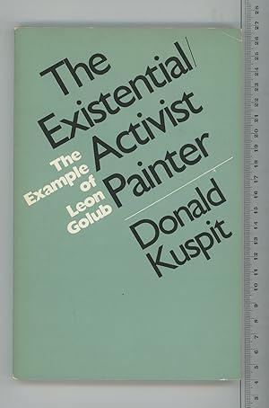 Seller image for Leon Golub: Existential/Activist Painter for sale by Joe Orlik Books