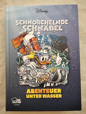 Enthologien Band 46: Schnorchelnde Schnäbel - Abenteuer unter Wasser.