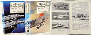 MCDONNELL DOUGLAS AIRCRAFT Since 1920.
