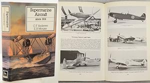 Bild des Verkufers fr SUPERMARINE AIRCRAFT since 1914. zum Verkauf von Francis Edwards ABA ILAB