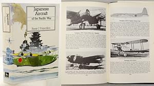 Immagine del venditore per JAPANESE AIRCRAFT Of the Pacific War. venduto da Francis Edwards ABA ILAB