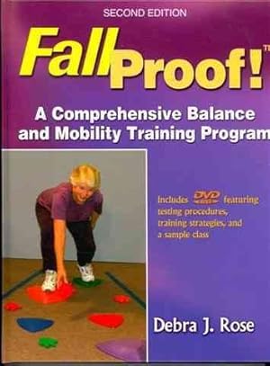 Seller image for Fallproof! : A Comprehensive Balance and Mobility Training Program for sale by GreatBookPricesUK