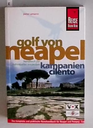 Bild des Verkufers fr Golf von Neapel zum Verkauf von Berliner Bchertisch eG
