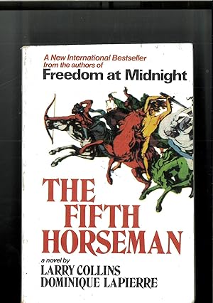 Seller image for The Fifth Horseman: A Novel for sale by Papel y Letras