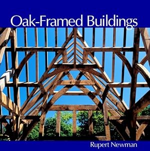 Seller image for Oak-framed Buildings for sale by GreatBookPricesUK