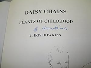 Seller image for Daisy Chains: Plants of Childhood for sale by WeBuyBooks