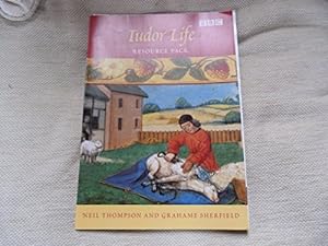 Imagen del vendedor de TUDOR LIFE Teachers resource material (Primary History) a la venta por WeBuyBooks