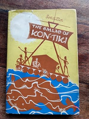 The Ballad of Kon-Tiki (SIGNED)