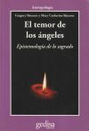 El temor de los ángeles: Epistemología de lo sagrado