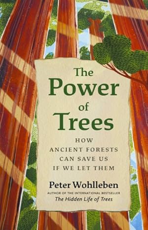 Imagen del vendedor de Power of Trees : How Ancient Forests Can Save Us If We Let Them a la venta por GreatBookPrices