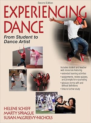 Image du vendeur pour Experiencing Dance : From Student to Dance Artist mis en vente par GreatBookPricesUK