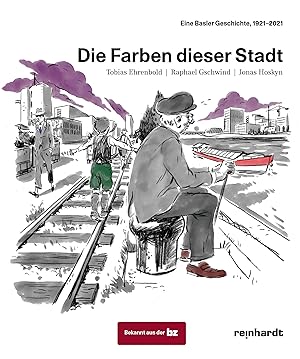 Immagine del venditore per Die Farben dieser Stadt venduto da moluna