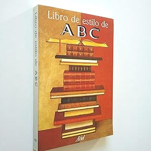 Imagen del vendedor de Libro de estilo de ABC a la venta por MAUTALOS LIBRERA