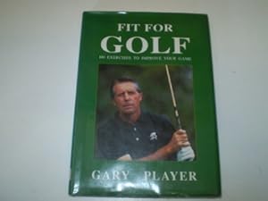 Immagine del venditore per Fit for Golf venduto da WeBuyBooks