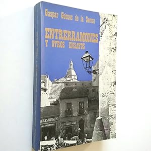 Image du vendeur pour Entrerramones y otros ensayos mis en vente par MAUTALOS LIBRERA