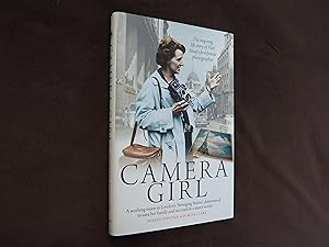 Imagen del vendedor de CAMERA GIRL a la venta por Ron Weld Books