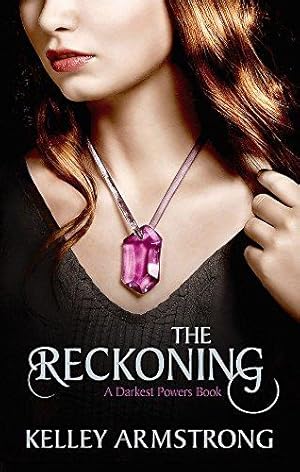 Seller image for The Reckoning: Book 3 of the Darkest Powers Series for sale by WeBuyBooks