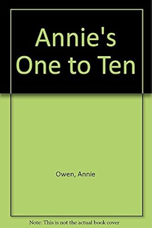 Immagine del venditore per Annie's One to Ten venduto da WeBuyBooks