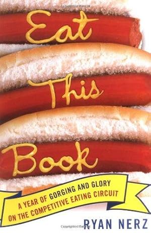 Image du vendeur pour Eat This Book mis en vente par WeBuyBooks