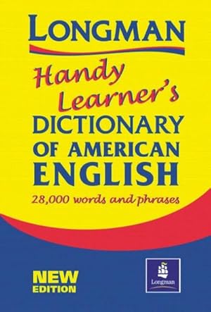 Bild des Verkufers fr Longman Handy Learners Dictionary of American English New Edition Paper zum Verkauf von AHA-BUCH GmbH