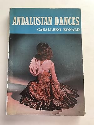 Seller image for Andalusian Dances for sale by Sheapast Art and Books