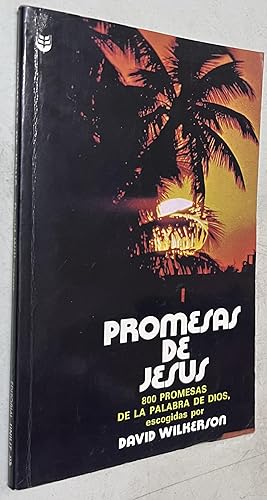 Promesas Personales de Jesus = Jesus Personal Promise Book (Spanish Edition)