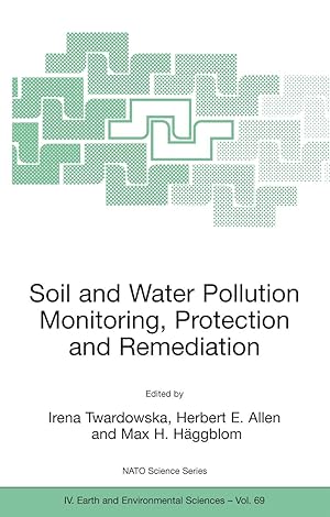 Seller image for Soil and Water Pollution Monitoring, Protection and Remediation for sale by moluna