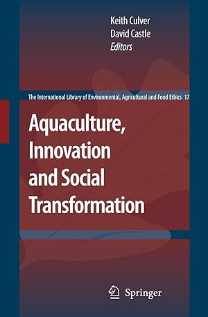Immagine del venditore per Aquaculture, Innovation and Social Transformation venduto da moluna