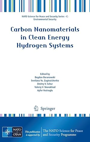 Immagine del venditore per Carbon Nanomaterials in Clean Energy Hydrogen Systems venduto da moluna