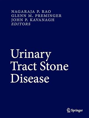 Imagen del vendedor de Urinary Tract Stone Disease a la venta por moluna