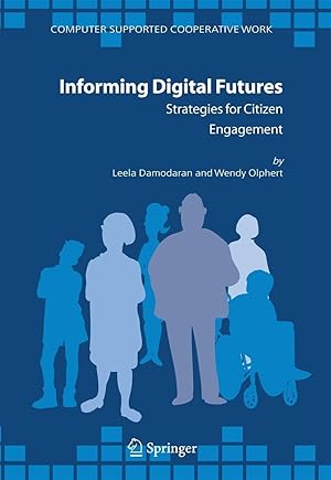 Imagen del vendedor de Informing Digital Futures a la venta por moluna