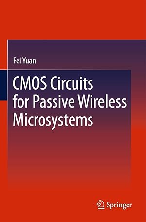 Immagine del venditore per CMOS Circuits for Passive Wireless Microsystems venduto da moluna