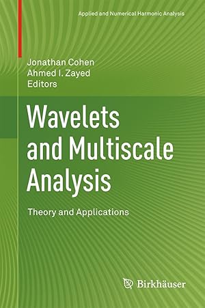 Bild des Verkufers fr Wavelets and Multiscale Analysis zum Verkauf von moluna
