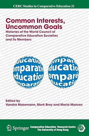 Seller image for Common Interests, Uncommon Goals for sale by moluna