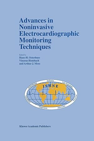 Bild des Verkufers fr Advances in Noninvasive Electrocardiographic Monitoring Techniques zum Verkauf von moluna